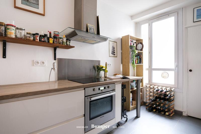 Appartement - 87 m² - 3 pièces