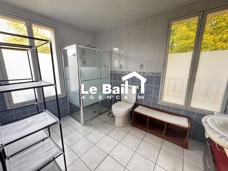 Maison - 108 m² - 5 pièces