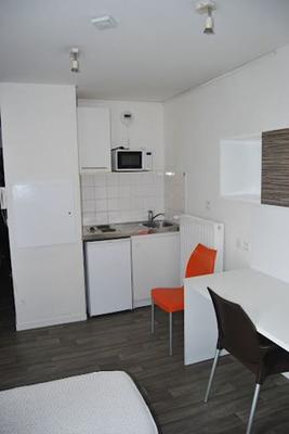 Appartement - 19 m² - 1 pièce