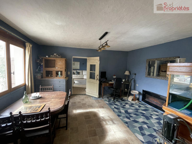 Maison - 180 m² - 6 pièces