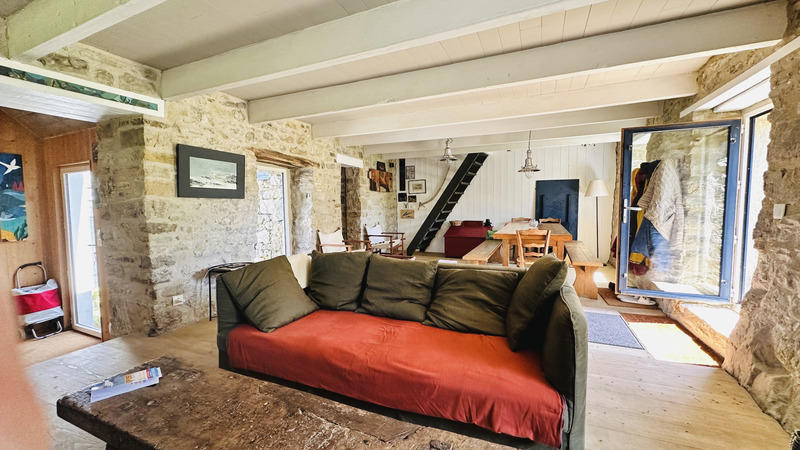 Maison - 109 m² - 6 pièces