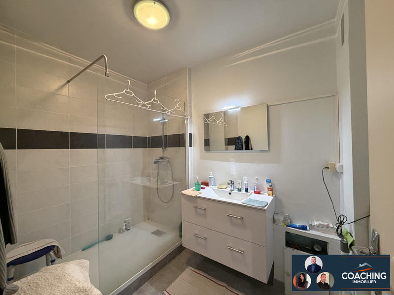 Appartement - 59 m² - 2 pièces