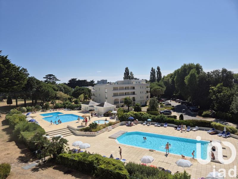 Appartement - 34 m² - 2 pièces