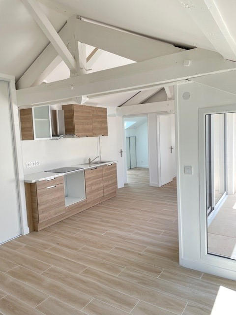 Appartement - 44 m² - 3 pièces