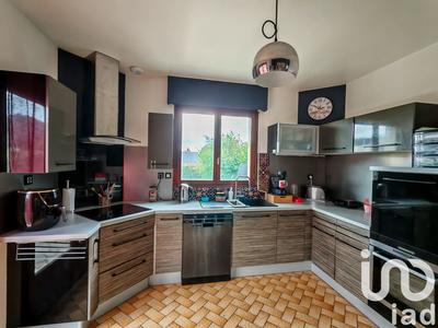 Maison - 161 m² - 8 pièces