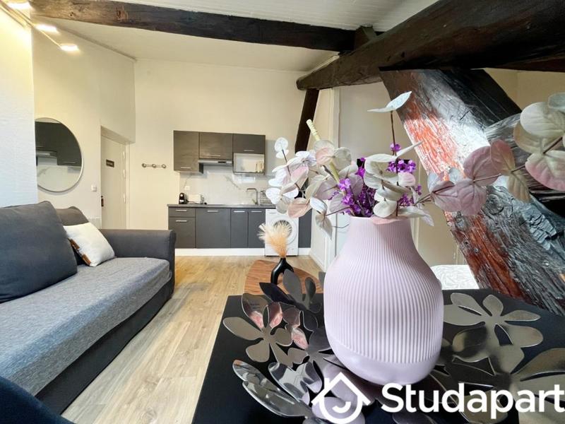 Appartement - 27 m² - 1 pièce