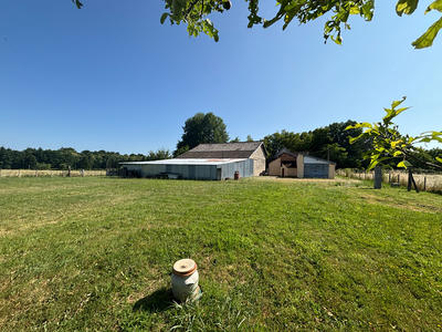 Maison - 101 m² - 4 pièces