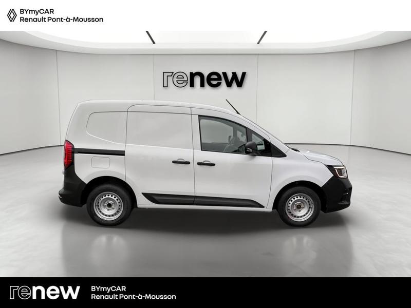 Renault Kangoo Van E-Tech Electrique Plancher Ca Cabine Ev45 Dc 80kw Grand Confort