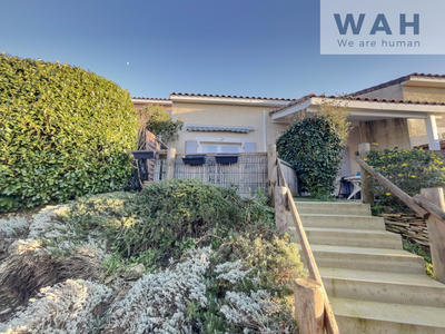 Maison - 33 m² - 2 pièces