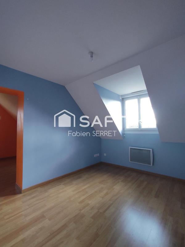 Maison - 132 m² - 6 pièces