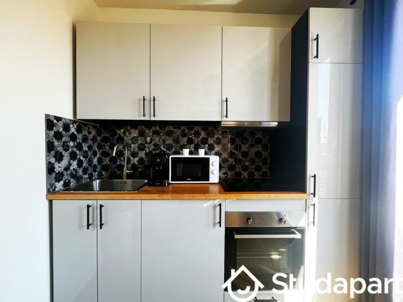 Appartement - 23 m² - 1 pièce