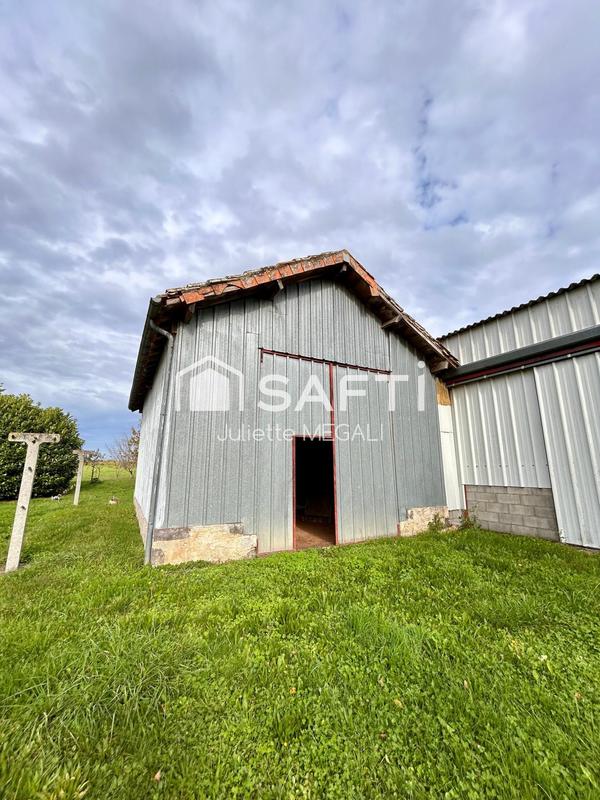 Maison - 140 m² - 5 pièces