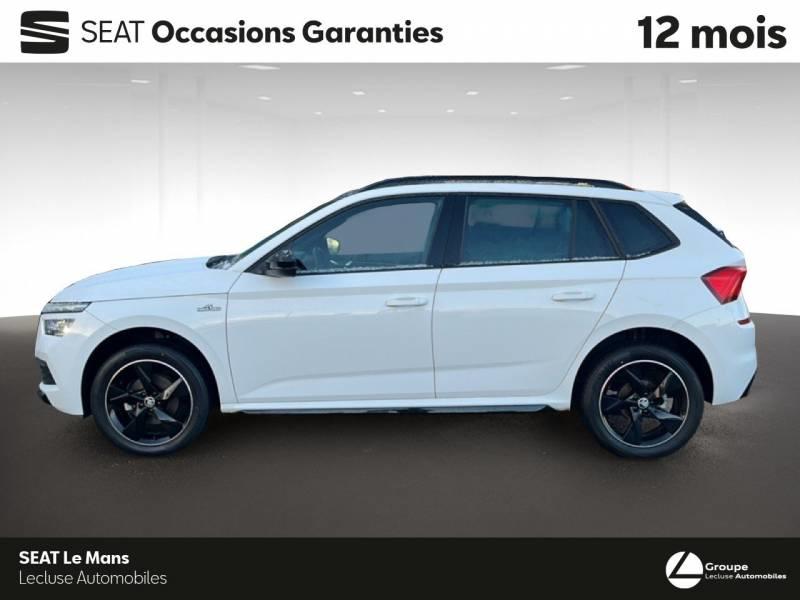 Skoda Kamiq 1.0 Tsi Evo 110 ch Dsg7 Monte-Carlo