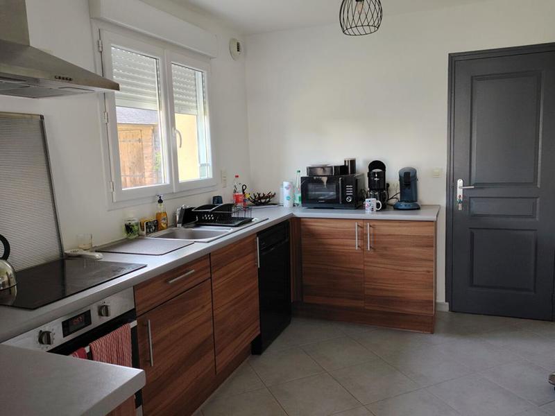 Maison - 92 m² - 5 pièces