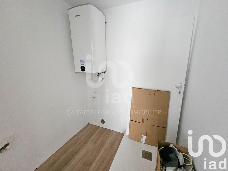 Maison - 72 m² - 4 pièces