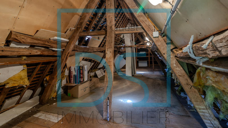 Maison de village - 57 m² - 3 pièces