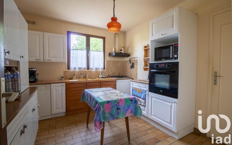 Maison - 136 m² - 7 pièces