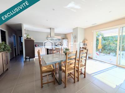 Villa - 126 m² - 6 pièces