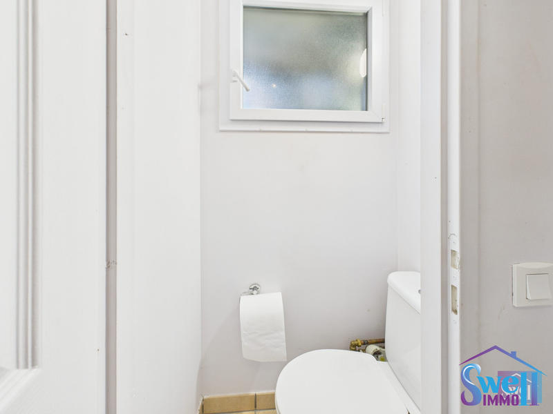 Appartement - 30 m² - 2 pièces