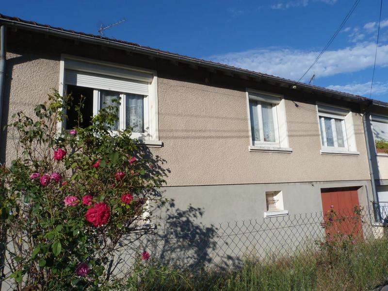 Maison - 104 m² - 5 pièces