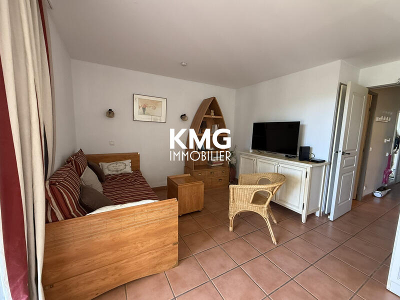 Appartement - 36 m² - 2 pièces