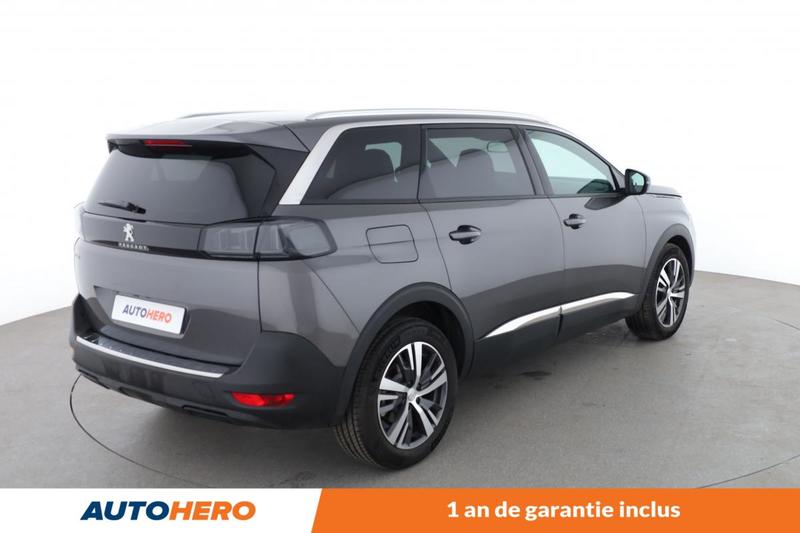 Peugeot 5008 1.5 Blue-HDi Allure Pack Eat8 130 ch