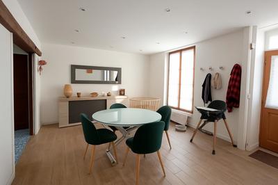 Maison - 120 m² - 6 pièces