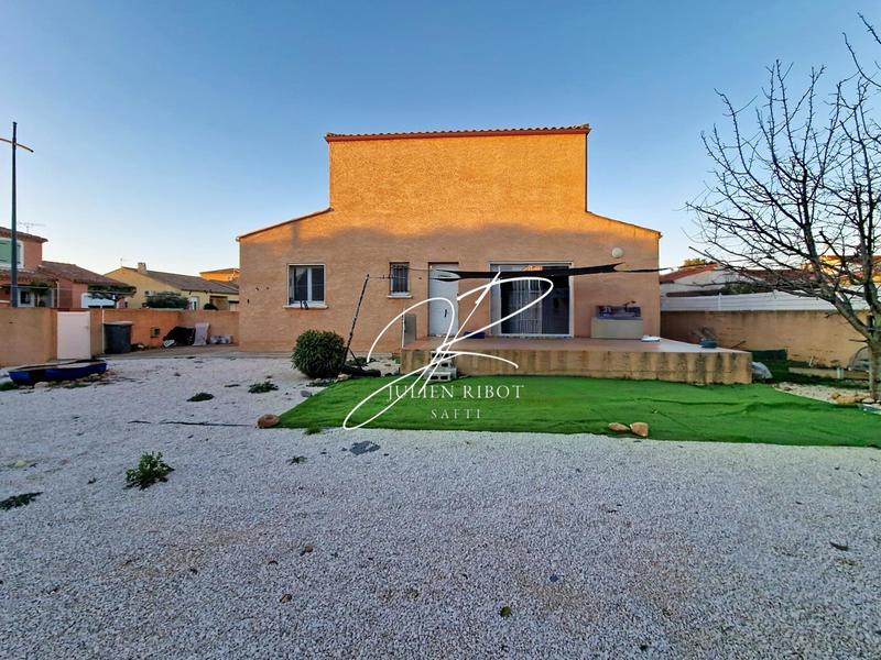 Maison - 108 m² - 5 pièces