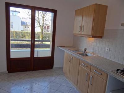 Appartement - 49 m² - 2 pièces