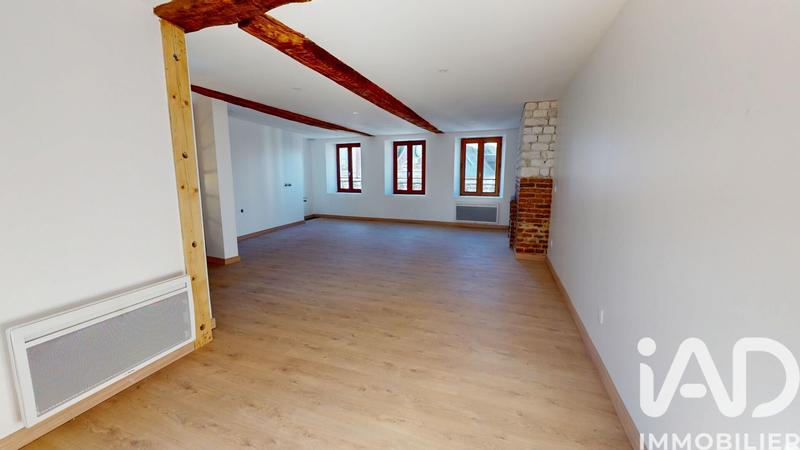 Maison de ville - 144 m² - 5 pièces