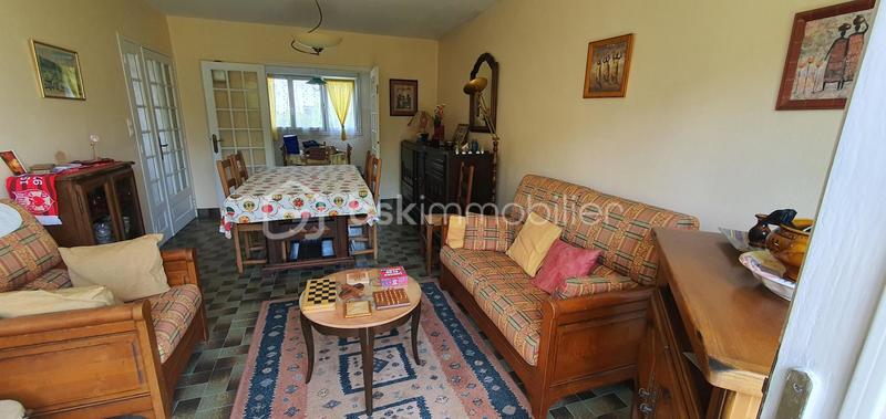 Maison - 103 m² - 6 pièces