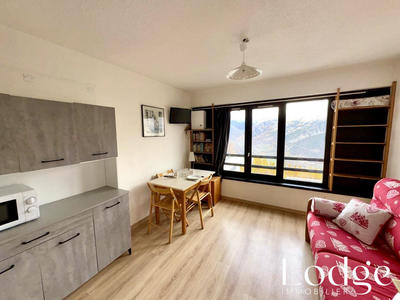 Appartement - 17 m² - 1 pièce