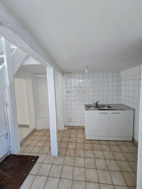 Maison - 37 m² - 2 pièces