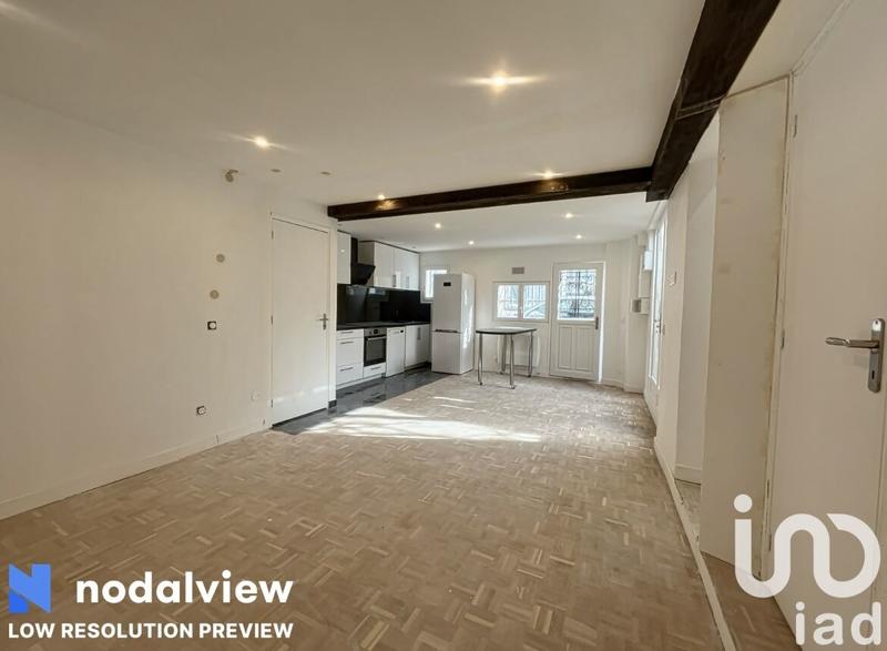 Appartement - 52 m² - 2 pièces