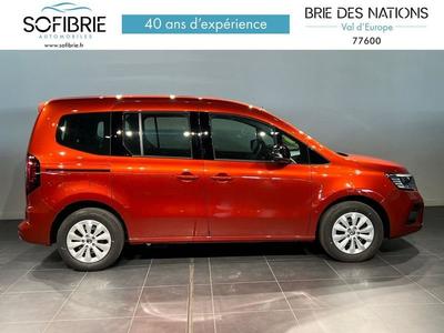 Renault Kangoo TCe 100 Equilibre Equipement Tpmr