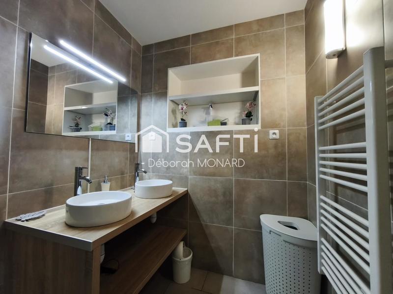 Maison - 115 m² - 6 pièces