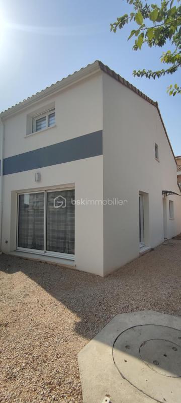 Maison - 95 m² - 4 pièces
