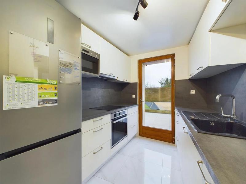 Maison - 116 m² - 6 pièces