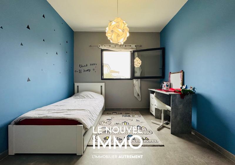 Maison contemporaine - 123 m² - 5 pièces