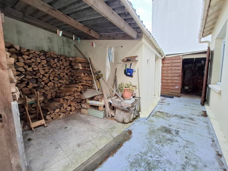 Maison - 53 m² - 3 pièces