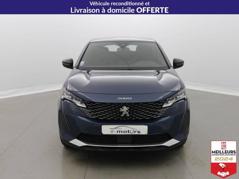 Peugeot 3008 PureTech 130 Eat8 Active Pack