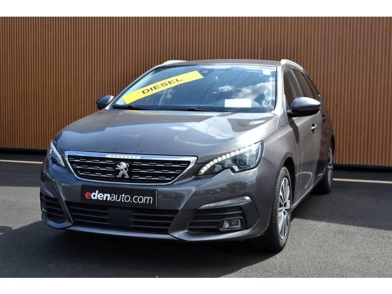 Peugeot 308 Sw BlueHDi 130ch s&amp;S Eat8 Allure Business