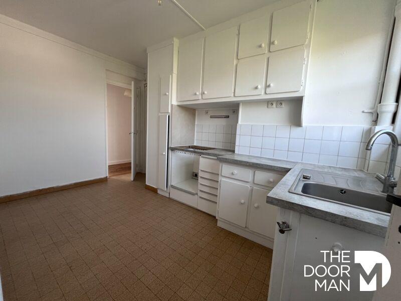 Appartement - 67 m² - 3 pièces