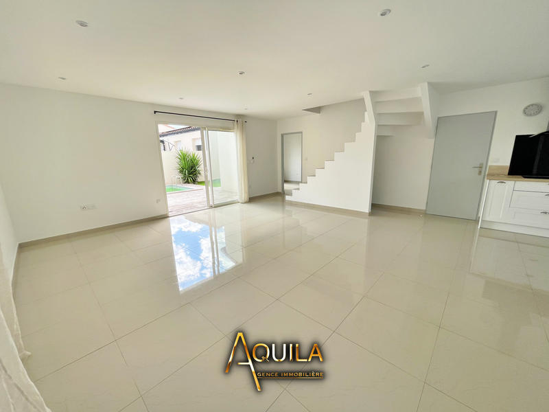 Villa - 100 m² - 5 pièces