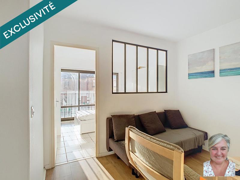 Appartement - 57 m² - 4 pièces