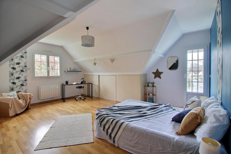 Maison - 157 m² - 6 pièces