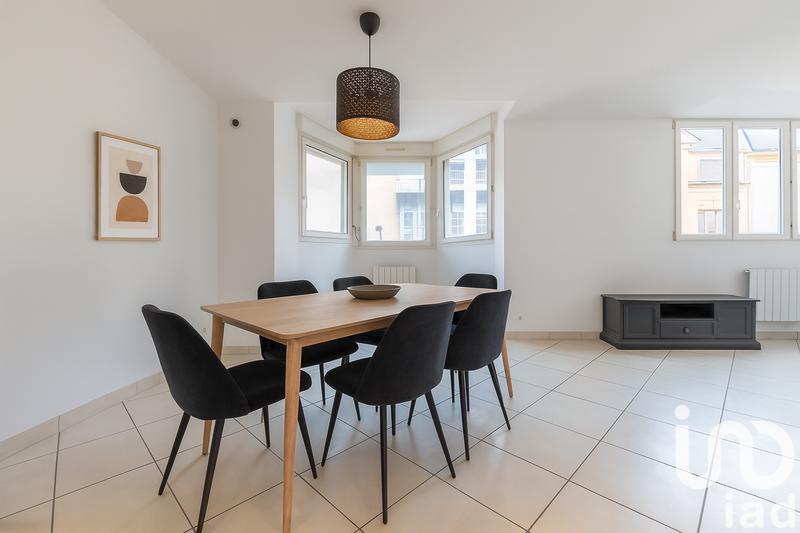 Appartement - 127 m² - 5 pièces
