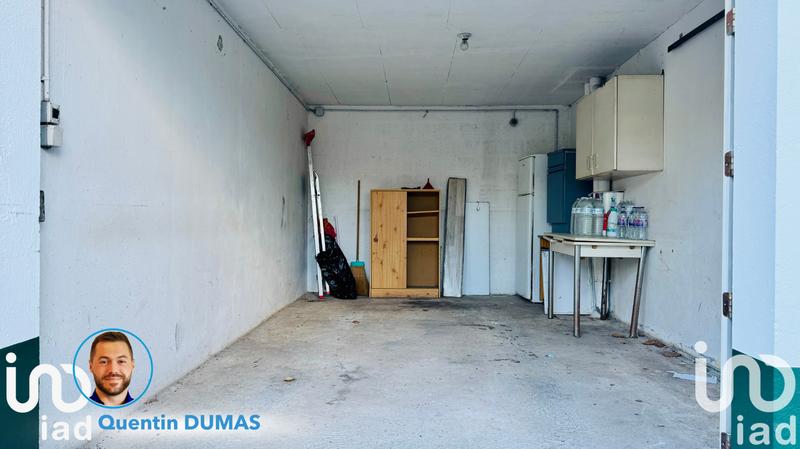 Appartement - 48 m² - 2 pièces