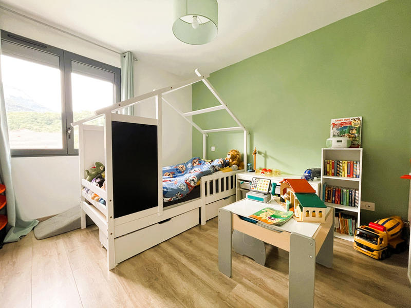 Maison traditionnelle - 120 m² - 6 pièces