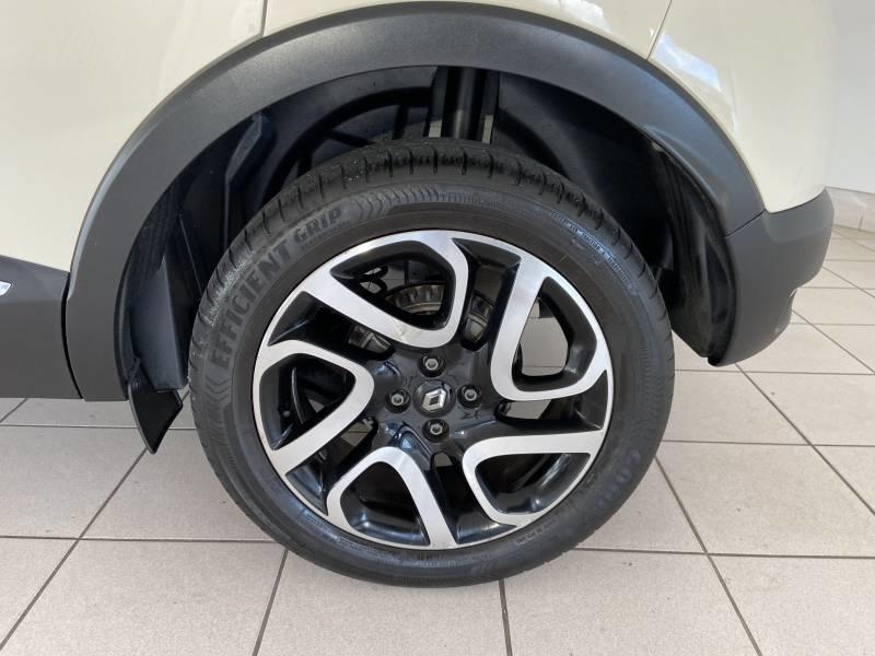 Renault Captur dCi 110 Energy Intens